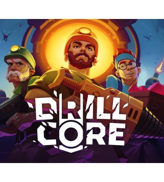 Drill Core Steam Key EUROPE